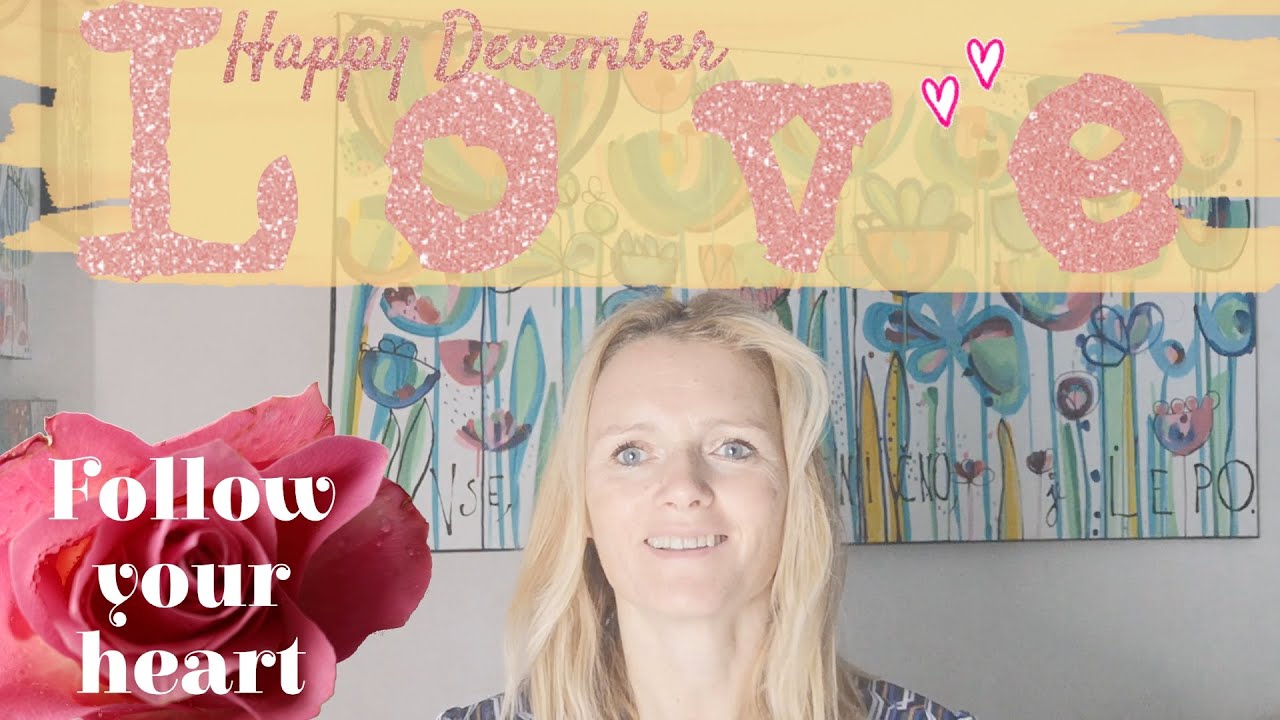 🎀 Happy December✨ #24 LOVE ESTHER AND JERRY HICKS