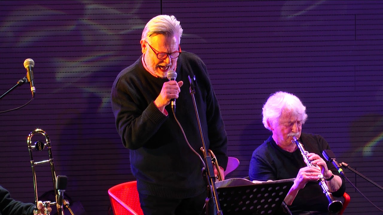 Santiago Stompers Jazz Band | EN VIVO en Sala SCD Egaña - 10.07.18