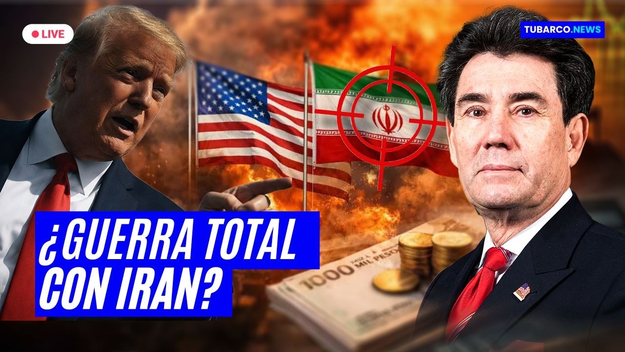 Ir&aacute;n al l&iacute;mite: petr&oacute;leo y el riesgo real de una guerra entre Estados Unidos, Israel y Medio Oriente