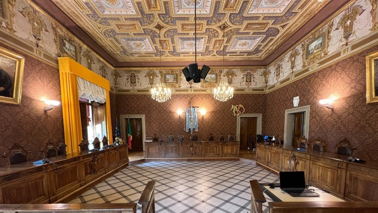 Commissione Consiliare congiunta affari generali bilancio - ambiente, lavori pubblici, urbanistica
