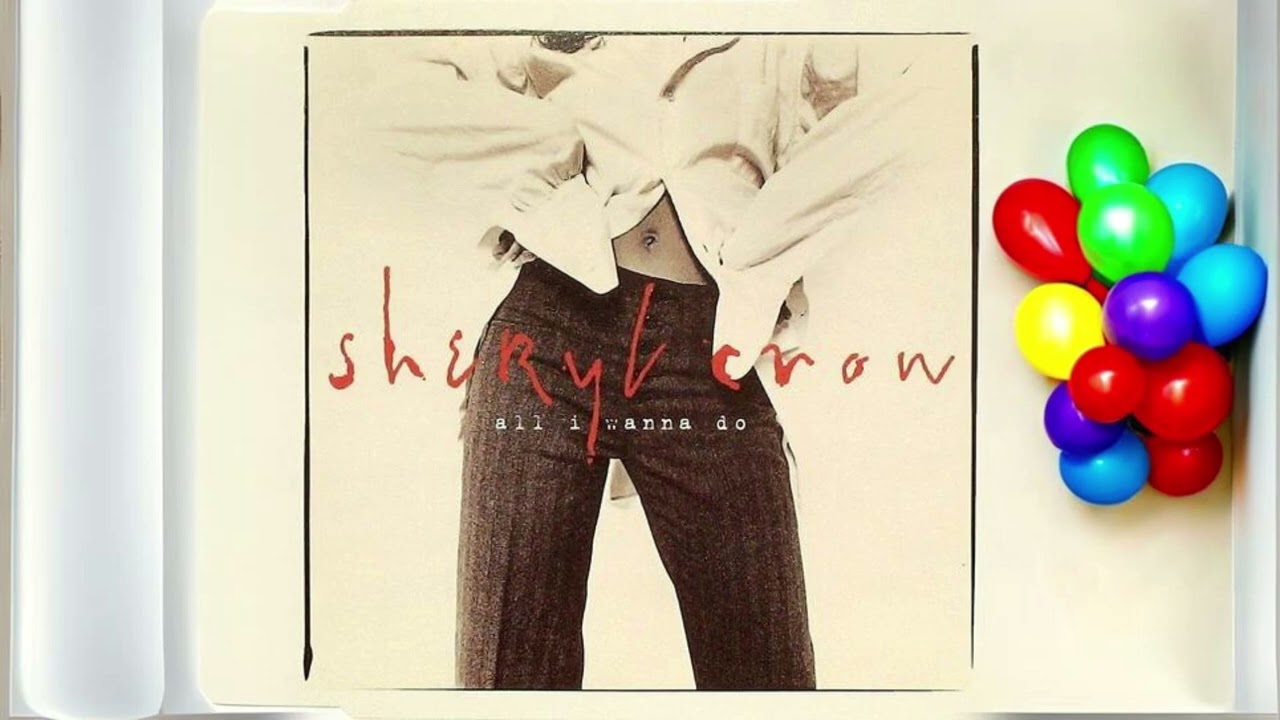 Sheryl Crow - All I Wanna Do (DJ Frustrado full Drumtaks Edit)