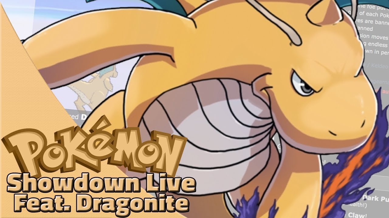Драгонит в бронежилете! Прямая трансляция Pokemon Sun and Moon OU Showdown с OPJellicent (команда...