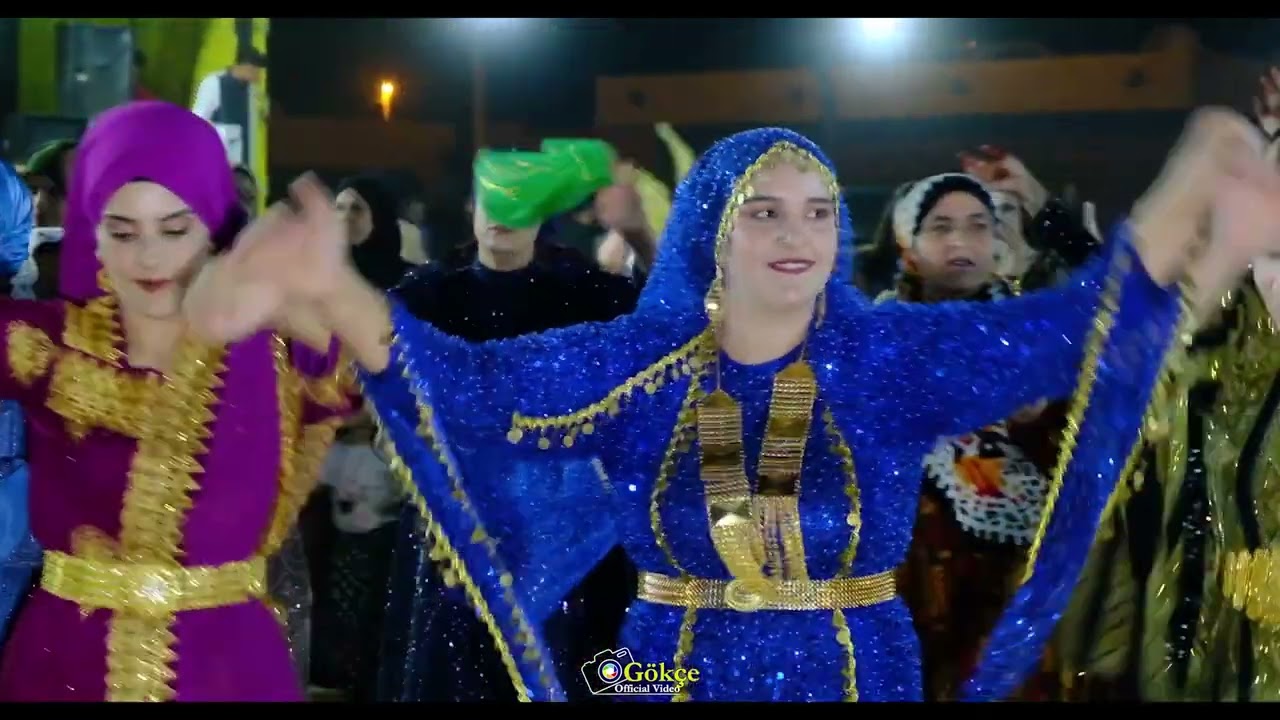 Cosuf Temburwan Full Bozan Aşiret Düğünü Delilo  2025 Yeni Foto Gökçe Official Video 4K