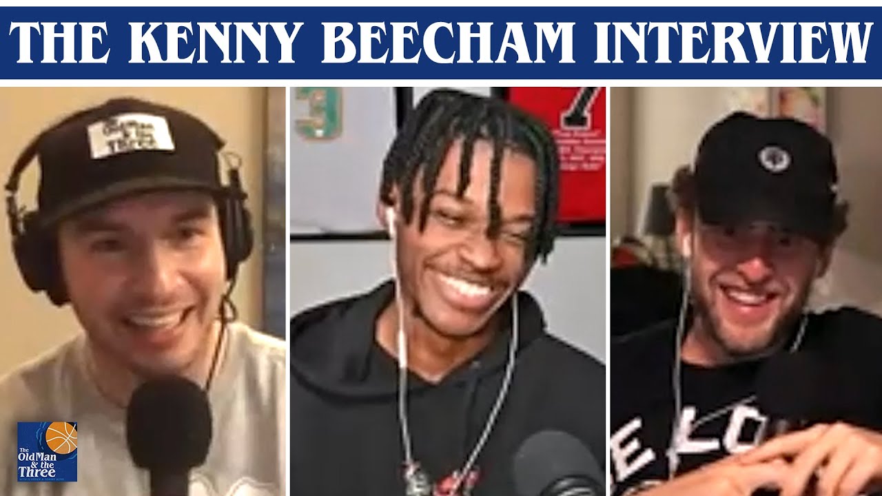 KOT4Q (Kenny Beecham) on His Favorite NBA Players to Watch in 2021 and The MVP Race | JJ Redick