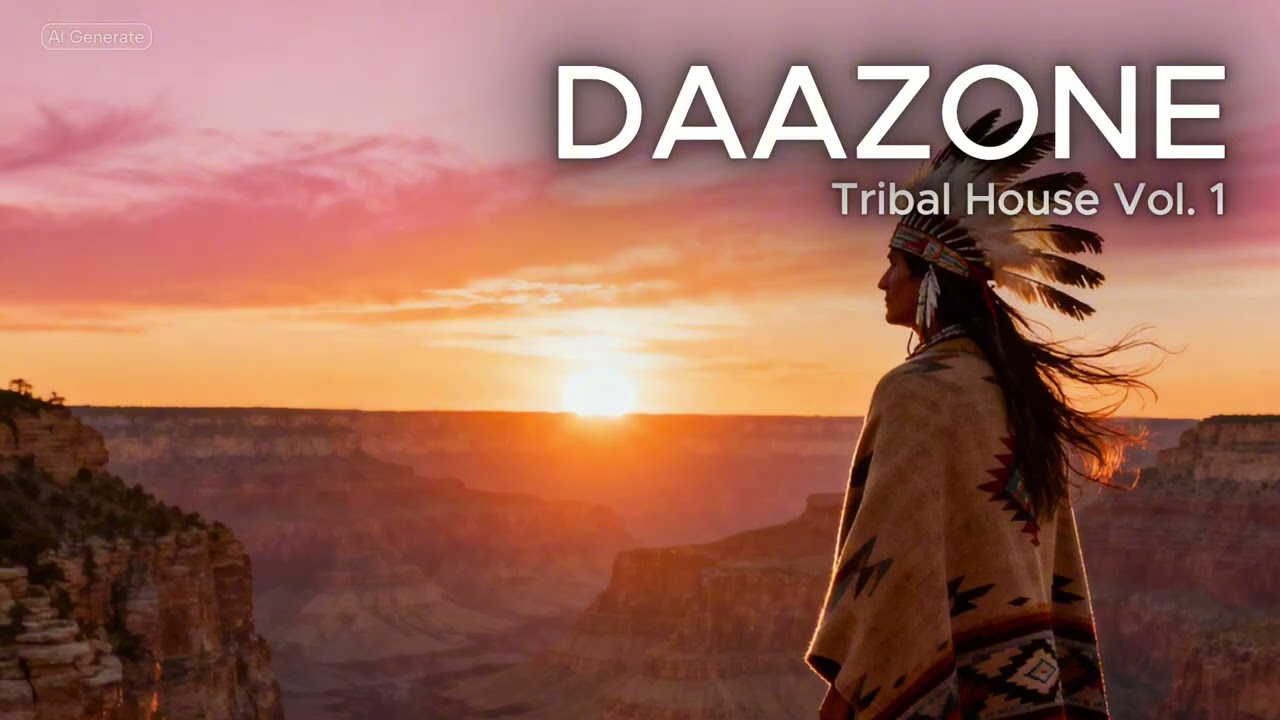 Tribal House Vol 1