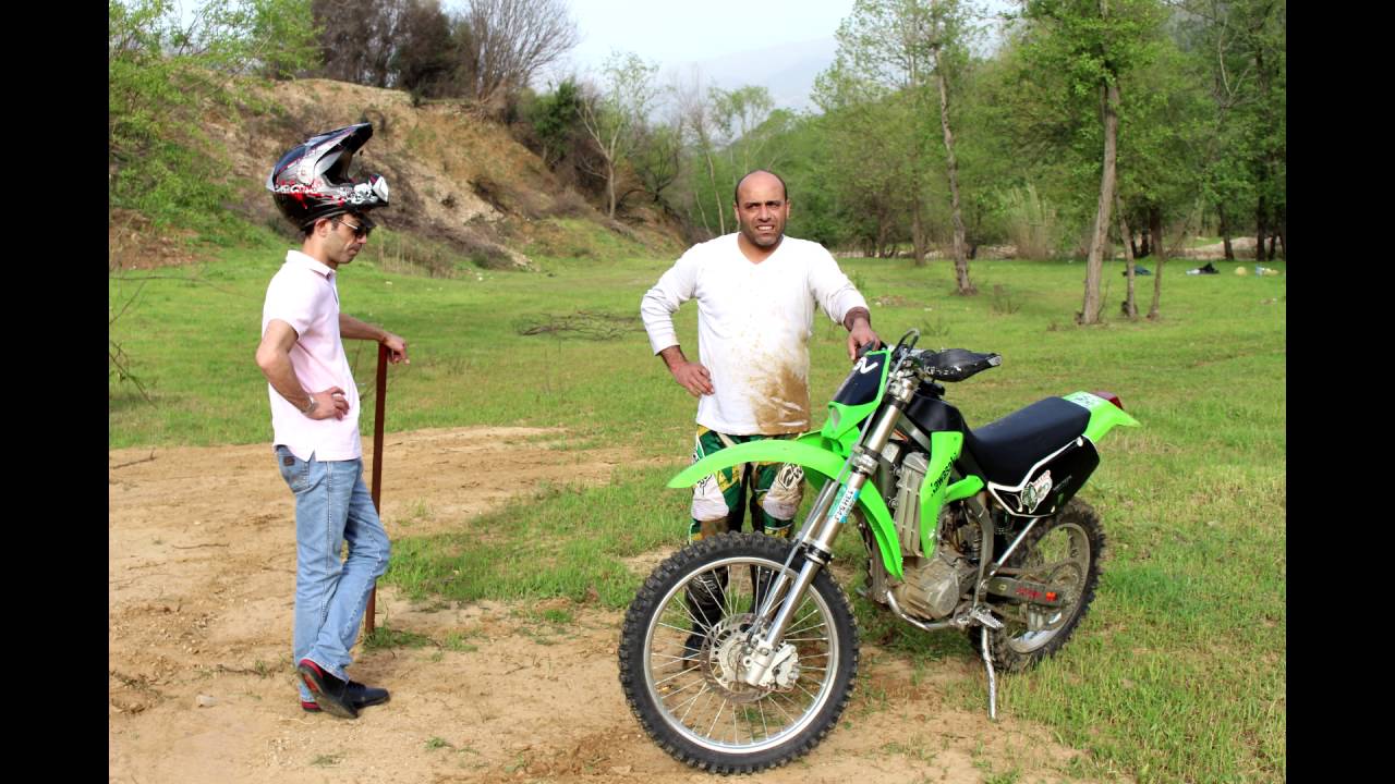 Offroad fun in Lebanon