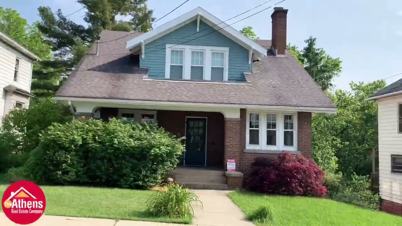 18 Second Street Athens, OH 45701