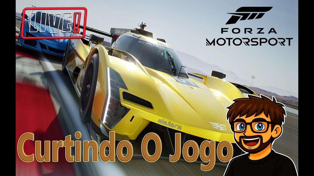 Forza MotorSport | Curtindo o Jogo | Jogando com os Amigos |