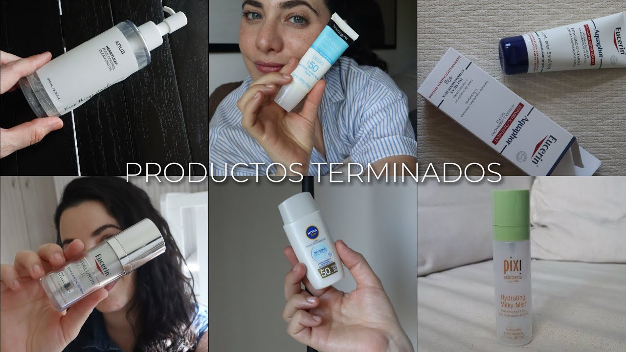 Producido Terminados - skincare, cabello & más.