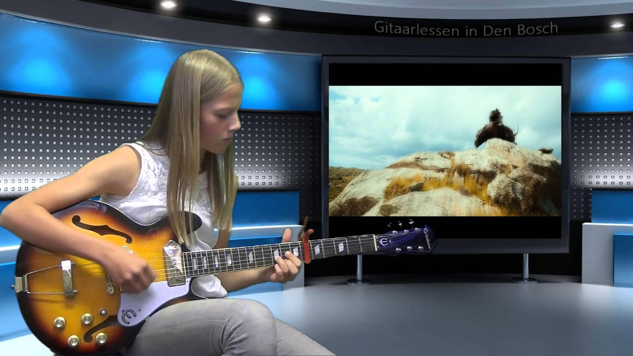 Gitaarlessen in Den Bosch Videoclips https://www.gitaarlessenindenbosch.nl