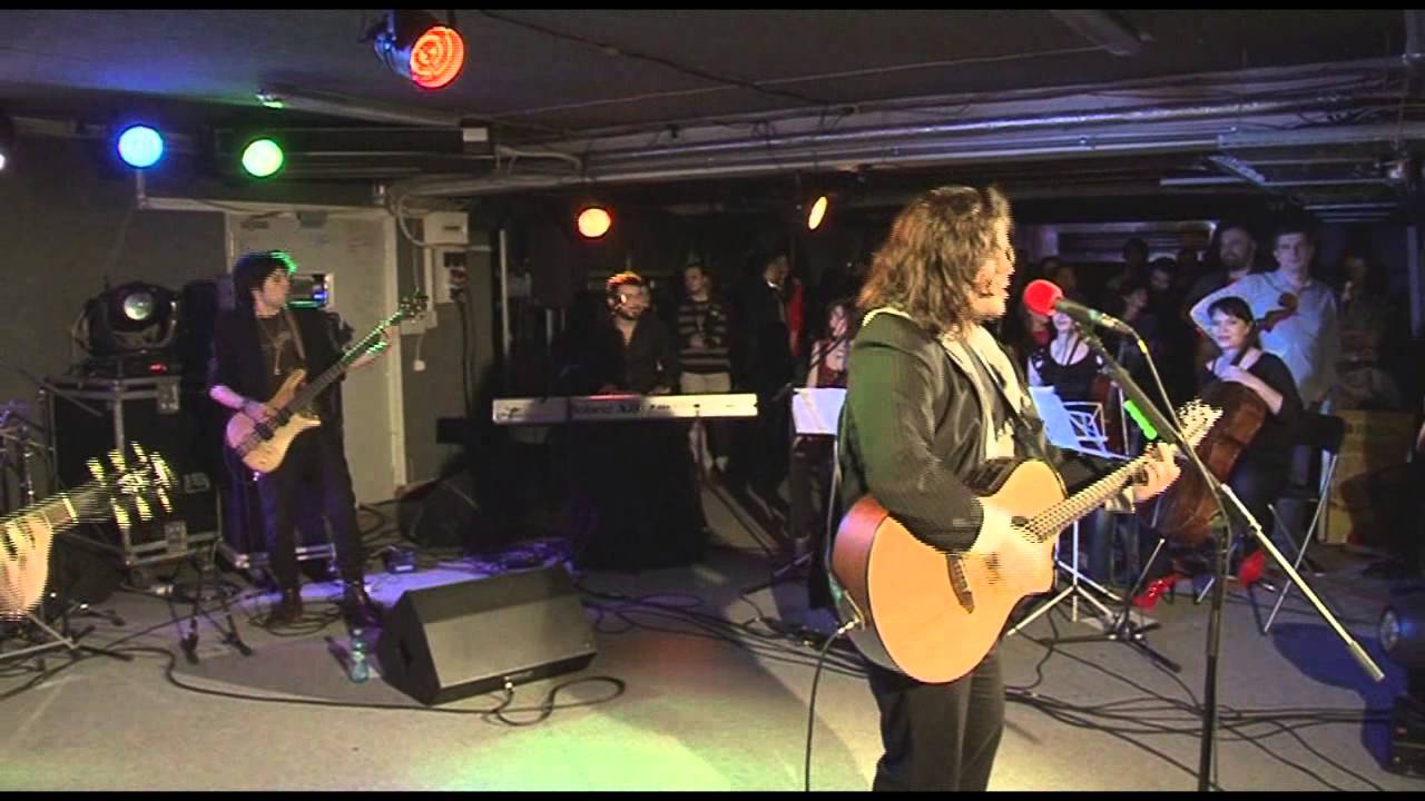 Bosquito - Bosquito | LIVE in Garajul Europa FM