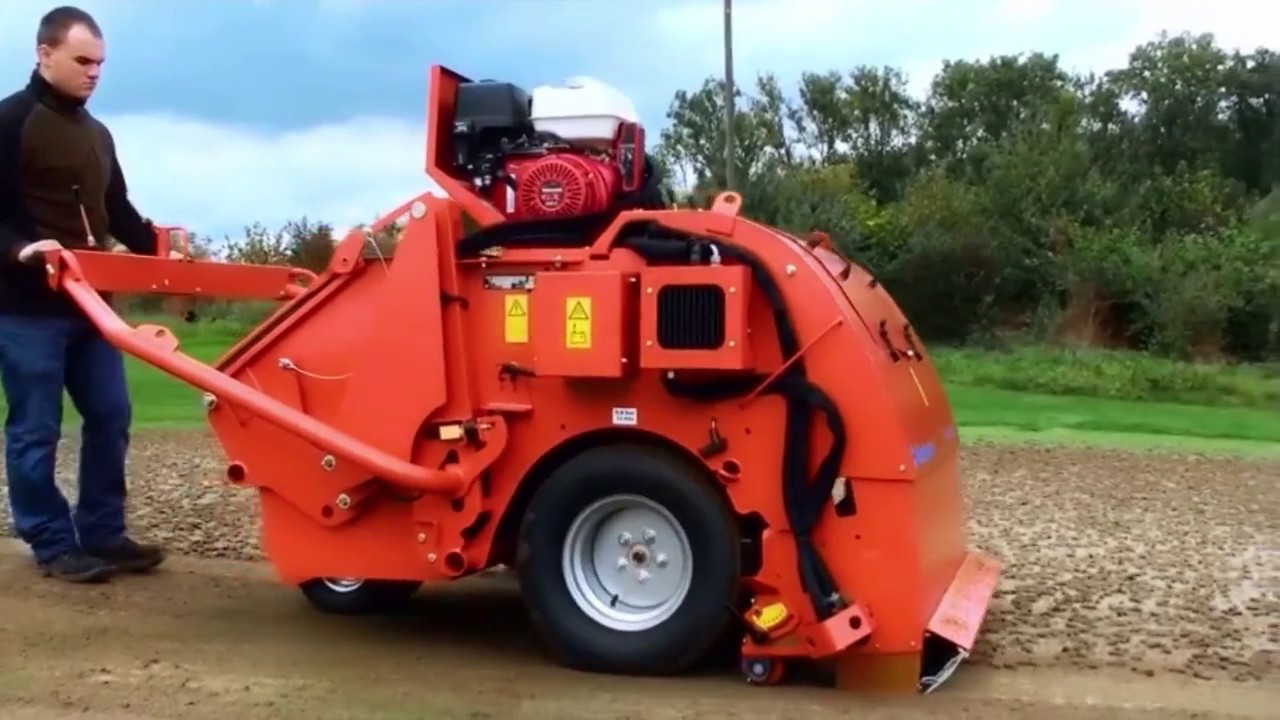 Wiedenmann CORE RECYCLER WB (Walk-Behind)
