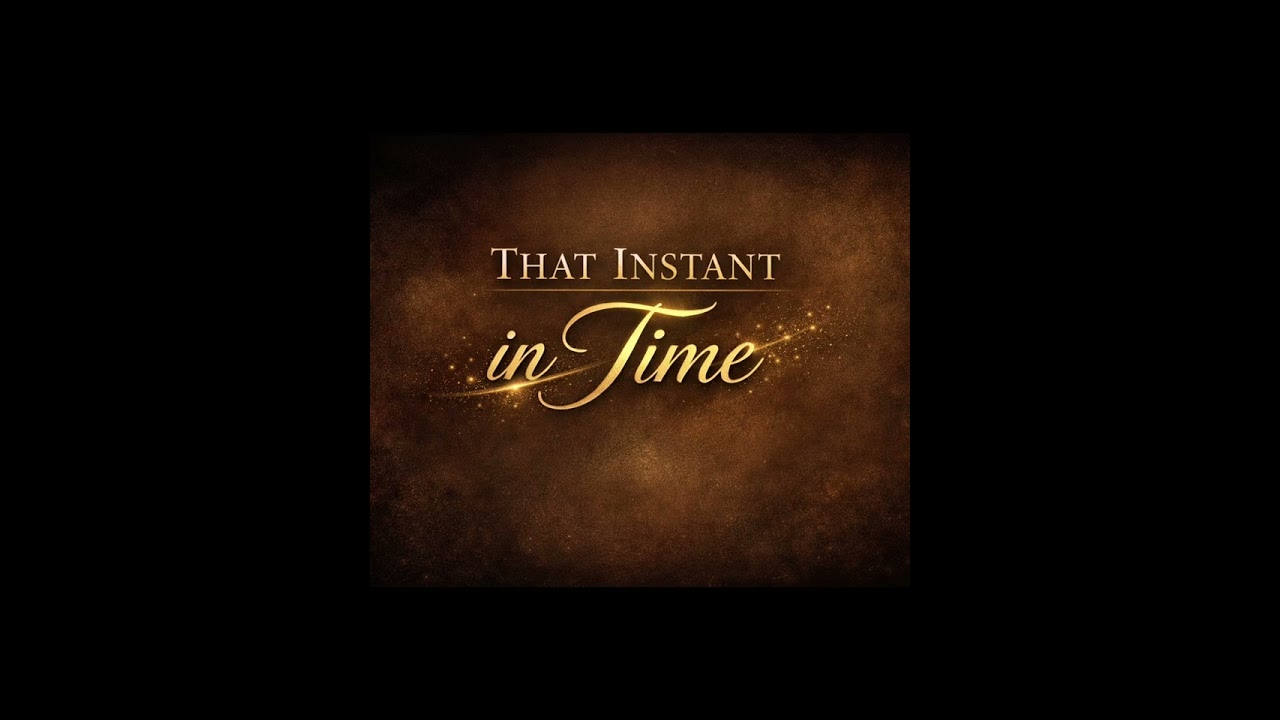That Instant in Time