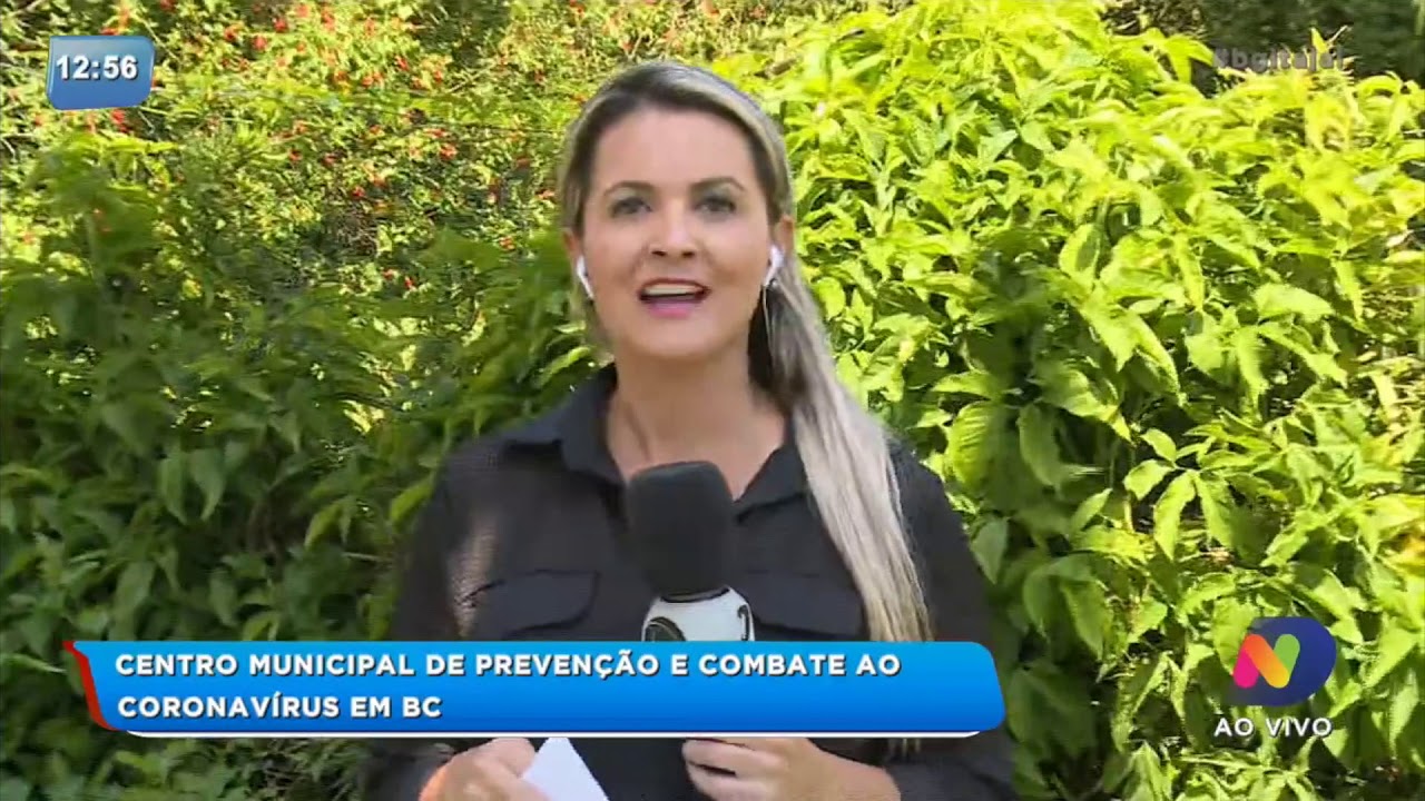 Balneário Camboriú abre Centro Municipal de Prevenção e Combate ao coronavírus