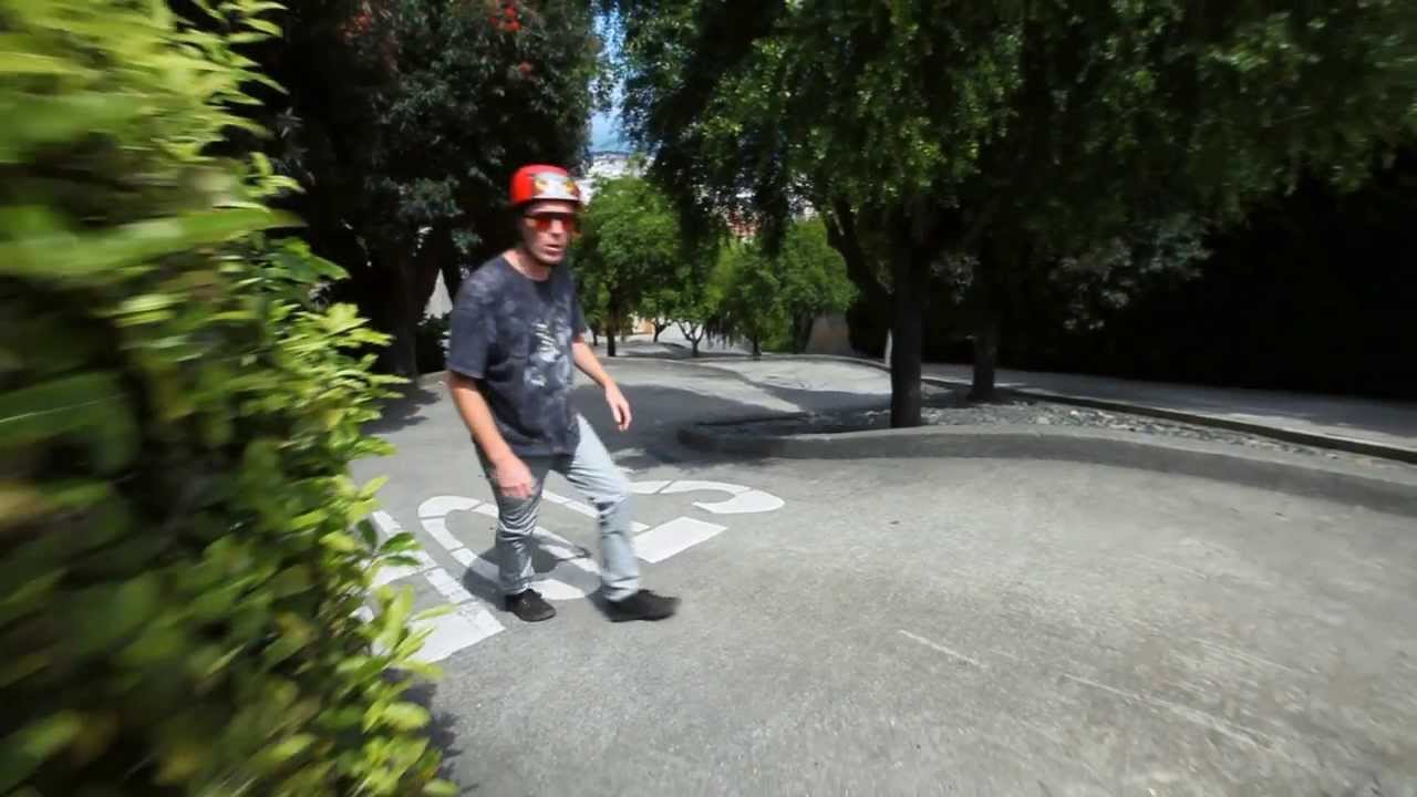 Freebord "Paved For Us" Part 5 - Mike Hoppe
