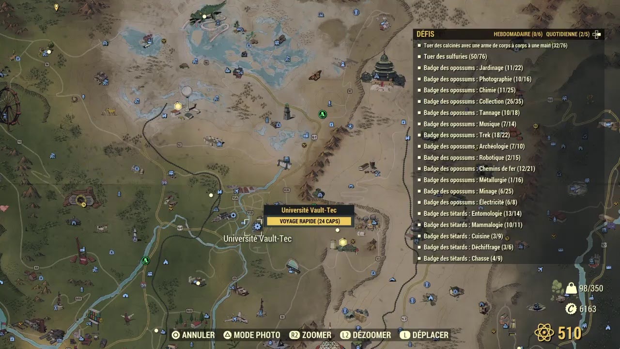#233 fallout 76 : le coeur de l'ennemi