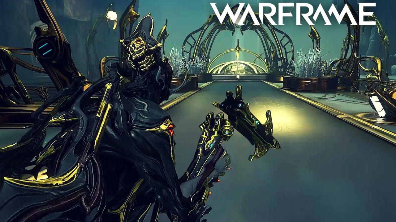 Warframe - All Prime Weapons (Primaries) - Animations & Sounds w/ Slow Motion (2013 - 2019)
