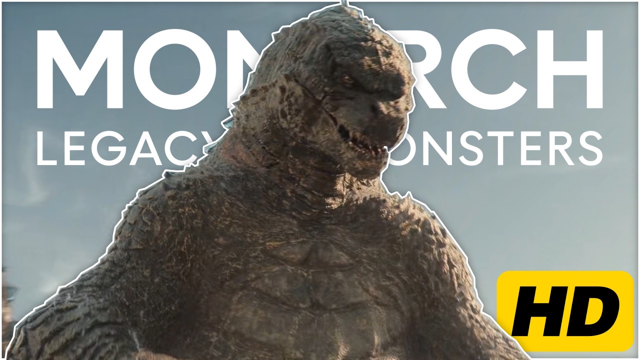 [ HD ] Monarch: Legacy Of Monsters Season 2 (EP 8) | Godzilla Scene Pack