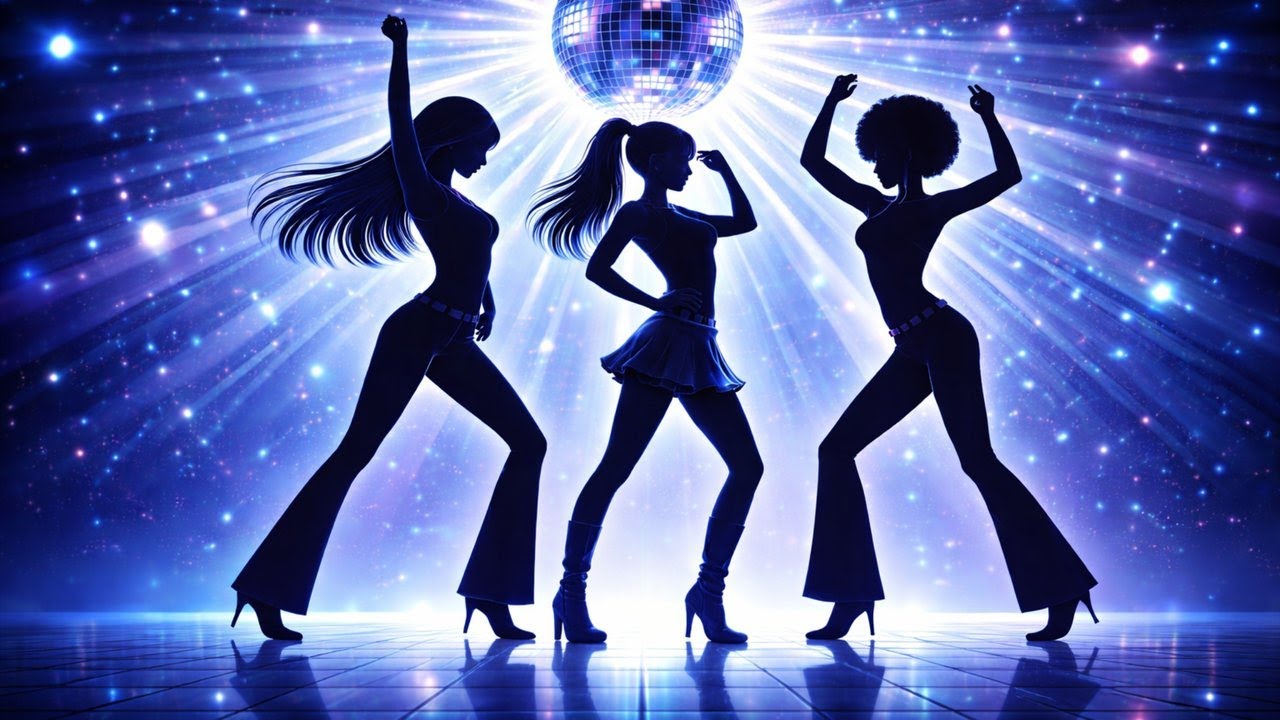 ONE MORE DANCE TONIGHT - 70's (#dancemusic #funkmusic #anos70