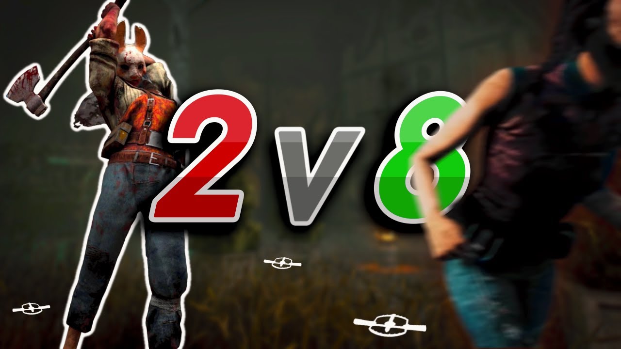 THE NEW GAMEMODE IS SO FUN! - DBD Killer Games