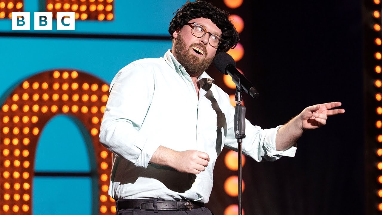 John Kearns loves seeing his uncle at Christmas - BBC
