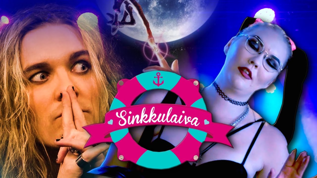 SINKKULAIVA - Siskoja ja Fanityttöjä