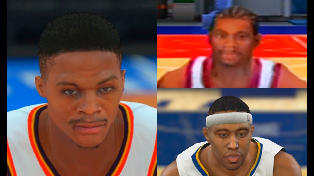 Fastest Players in NBA 2K History (NBA 2K1 - NBA 2K18)