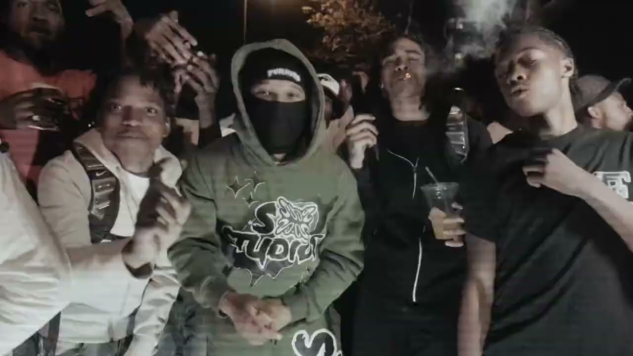 Teddy Goon x JuicefamHurbo x 7evRolla - Like A Dummy (Official Music Video)