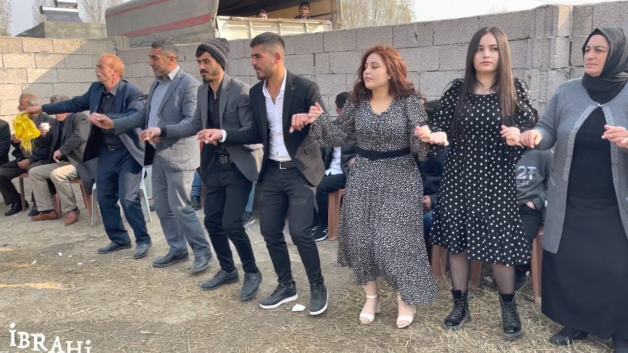 EN CANLI , EN RENKLİ , EN GÜZEL DÜĞÜNLERDEN IĞDIR HALFELİ PALA AMCANIN OĞLUNUN DÜĞÜNÜ