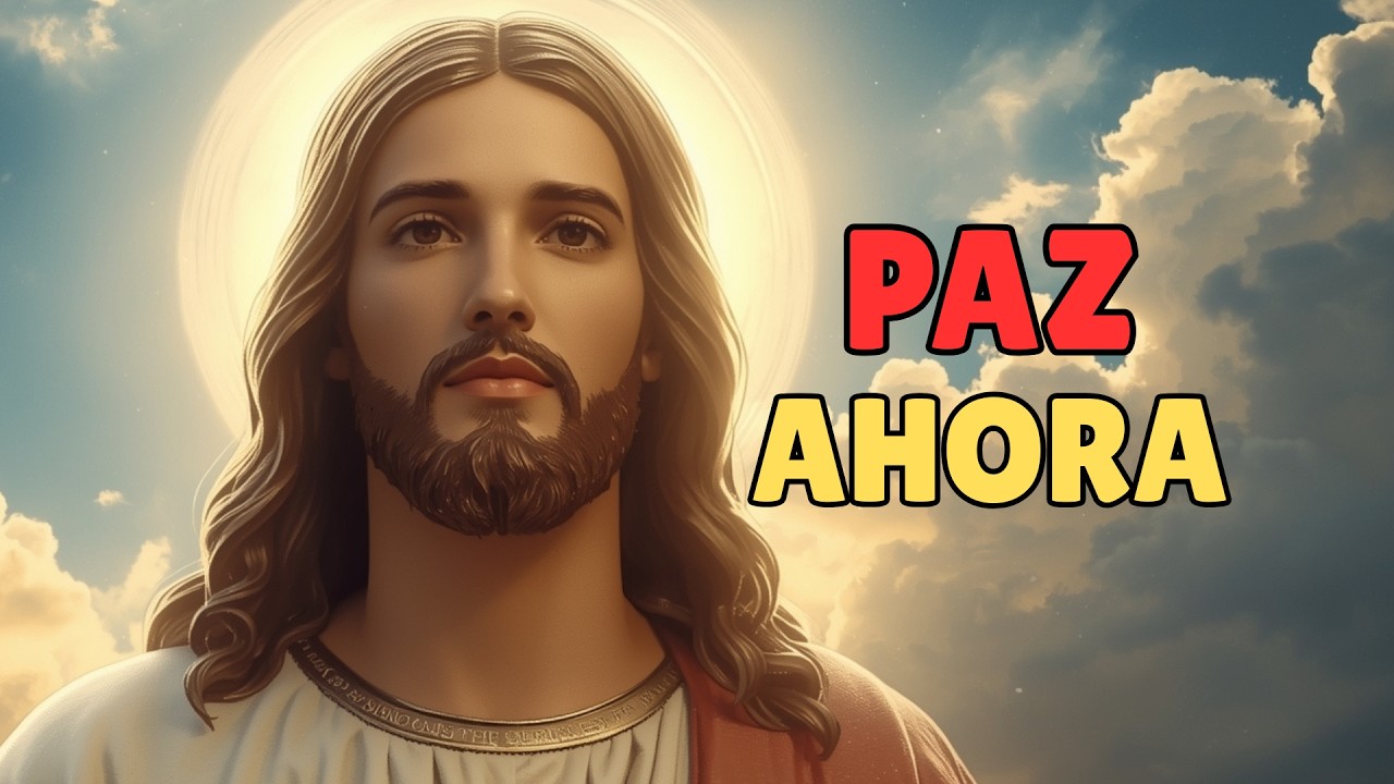 Oración Poderosa para la Ansiedad y Encontrar Paz en Dios