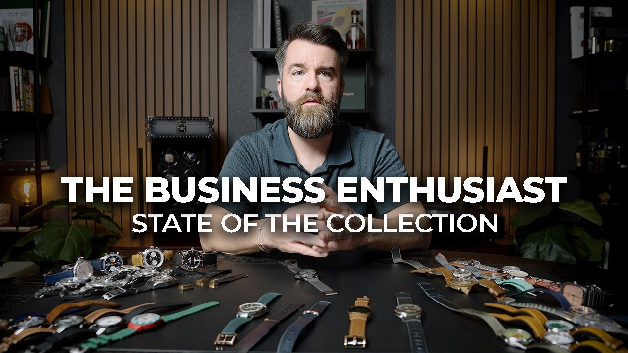 My Expensive Watch Failed All Expectations... | State Of the Collection 2025