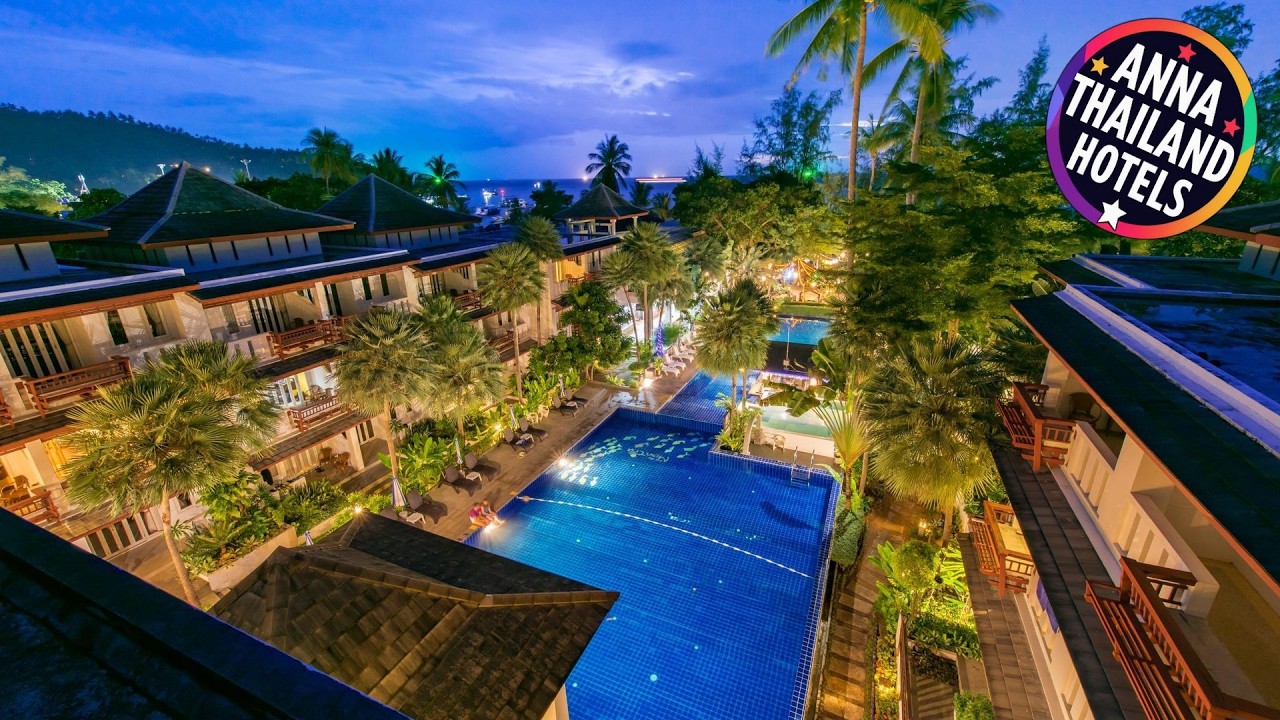Koh Tao Montra Resort & Spa | Ko Tao, Thailand | Hotel Review 🏨