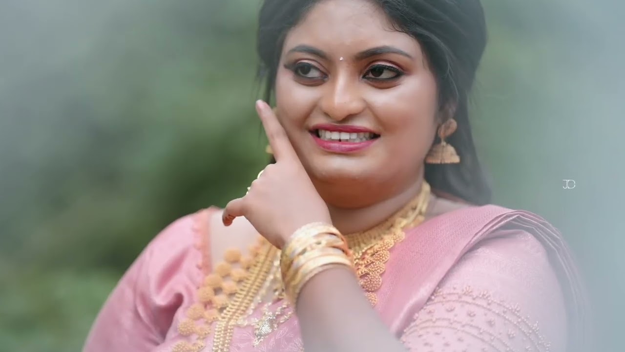 # KERALA Christian Wedding Photography #Jaada wedding