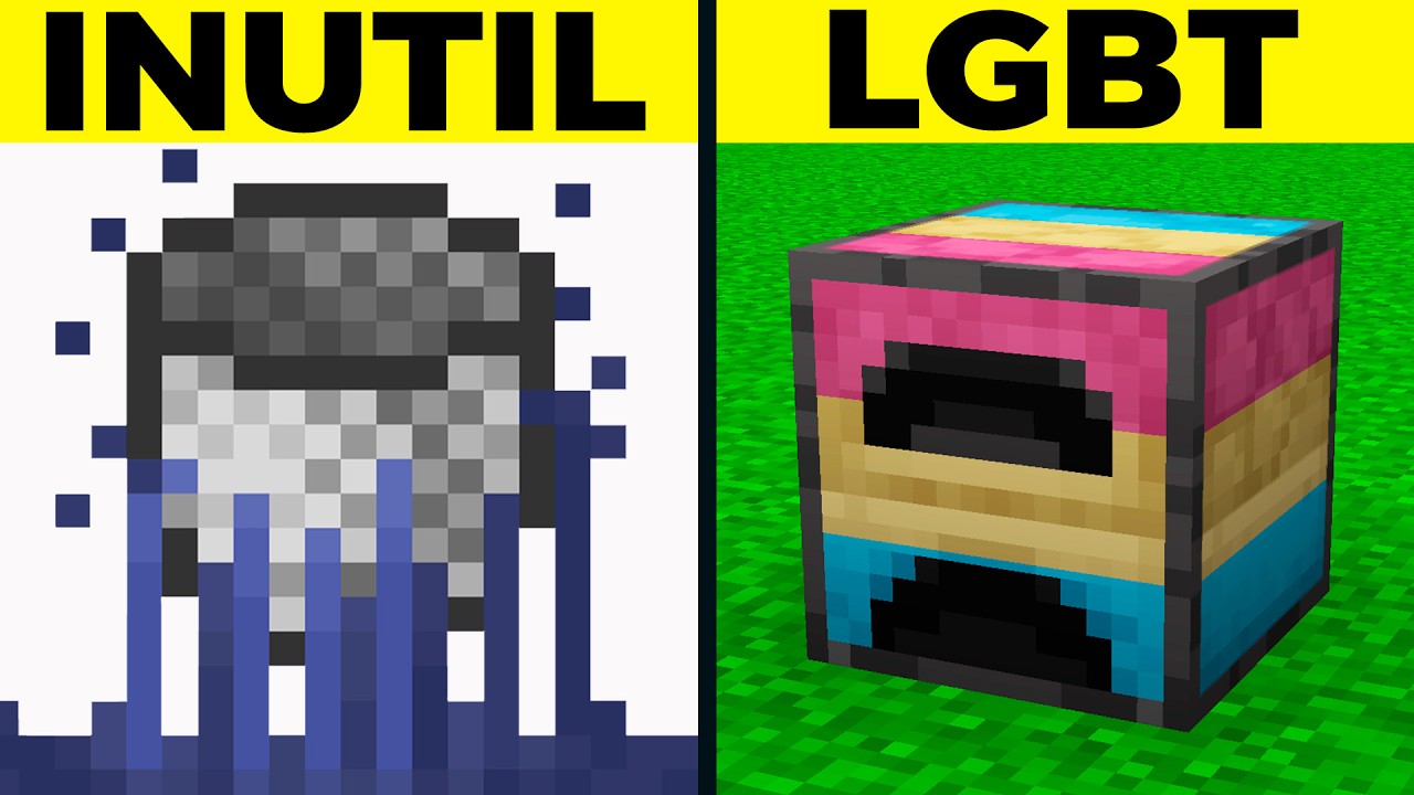 29 Cosas ESTUPIDAS Que Minecraft Va A Agregar! (O ESO CREO)