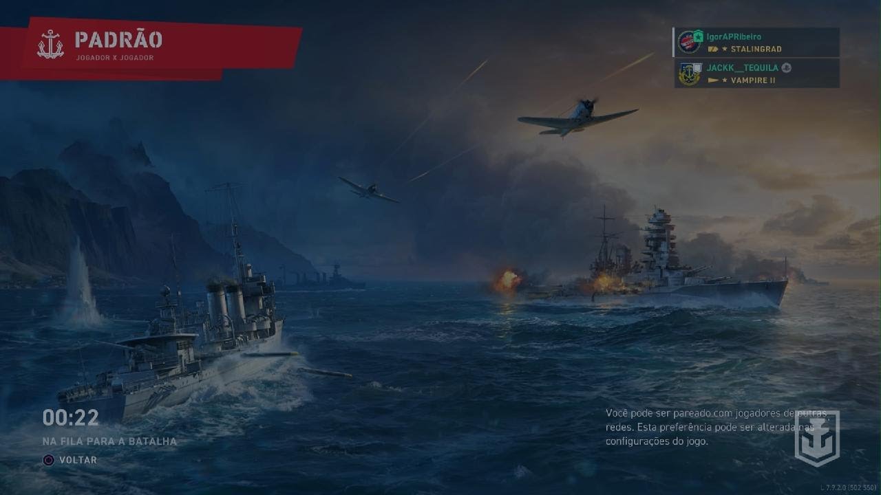World of Warships: Legends Stalingrad 220k