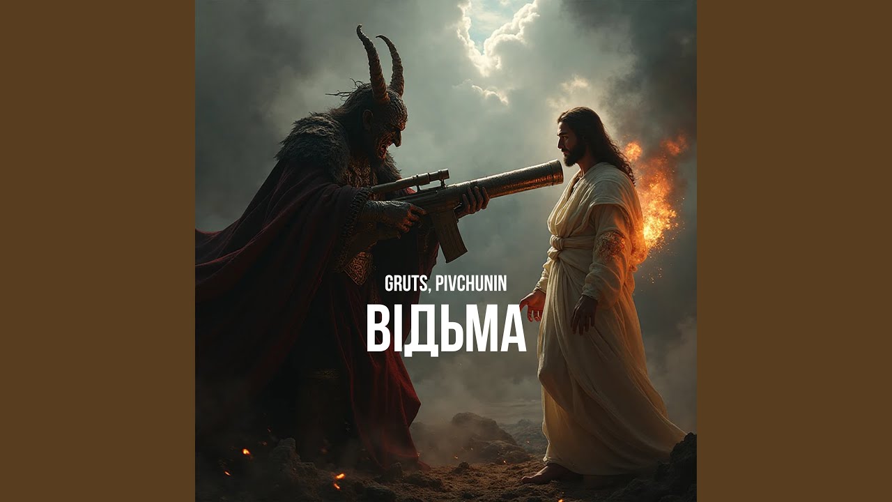 Відьма