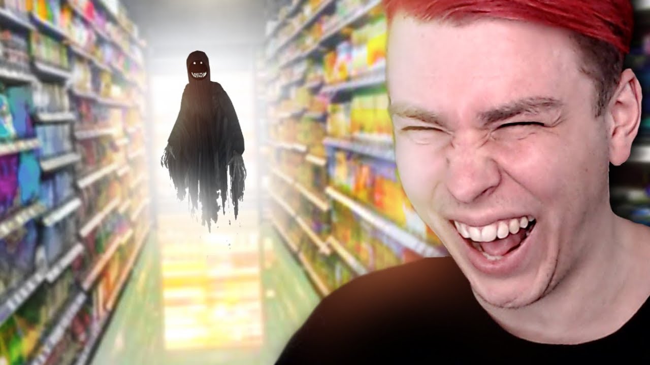 Supermarkt - The Horror Game