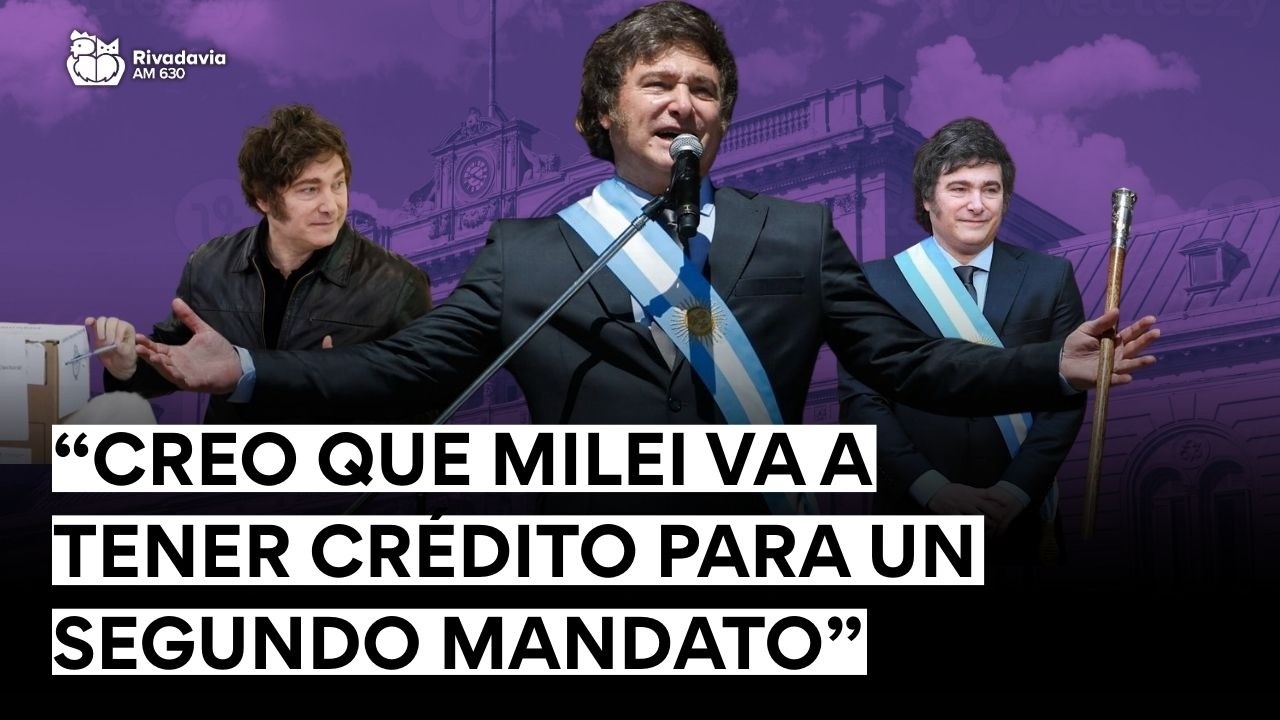🔴CAMINO a las ELECCIONES 2027: 
