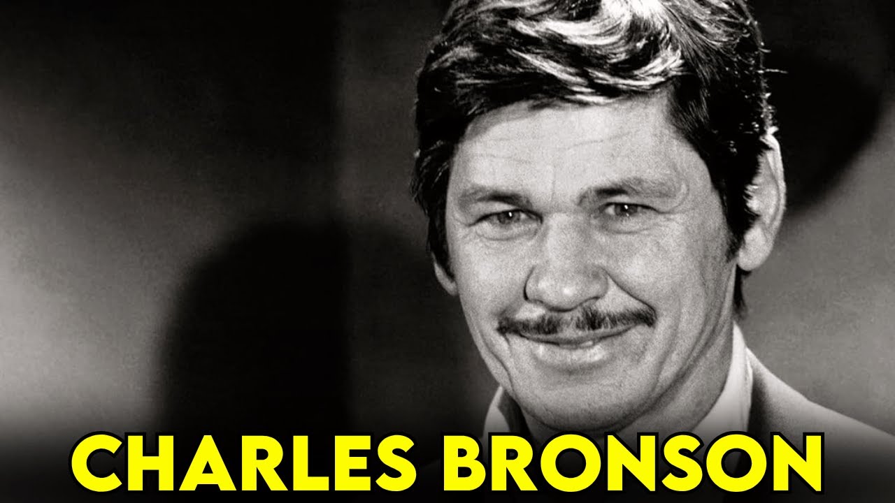 Charles Bronson: The Rise and Fall of a Hollywood Icon