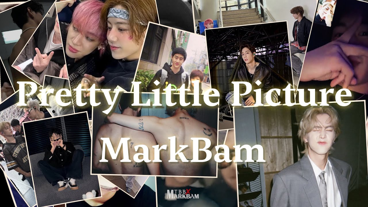[OPV] MarkBam - Pretty Little Picture