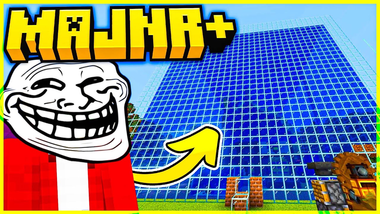 VYTROLLIL JSEM KELA AKVÁRKEM!😂 | MAJNR+ [MarweX&@MegaSkuci]