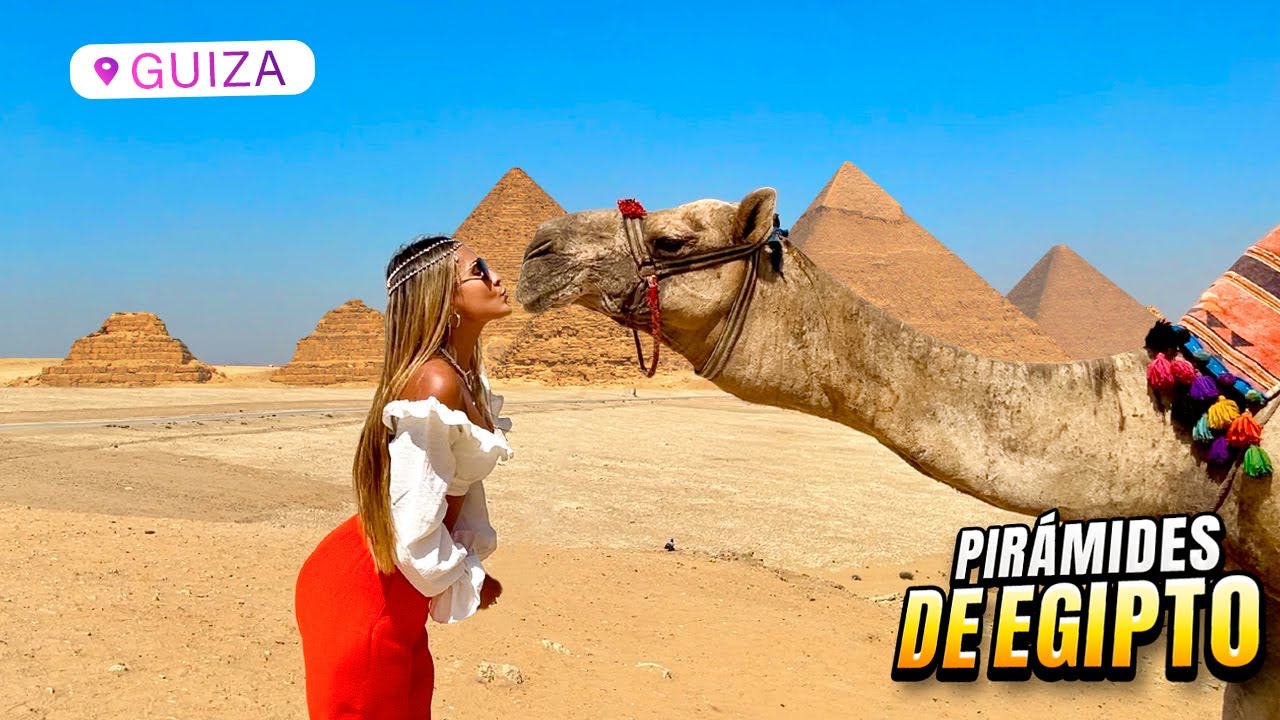 LOS SECRETOS DE LAS PIRÁMIDES DE EGIPTO - Maravilla del Mundo 😱