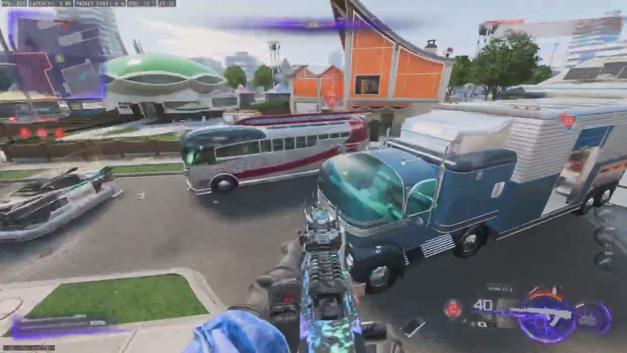 The *NEW AR* is CRAZY (90 GUNSTREAK)