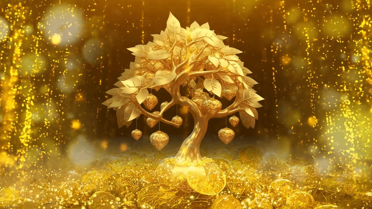 YOU WILL BE VERY RICH SOON - Let the Universe Send You Money, 432 Hz, Sound to Manifest Abundance