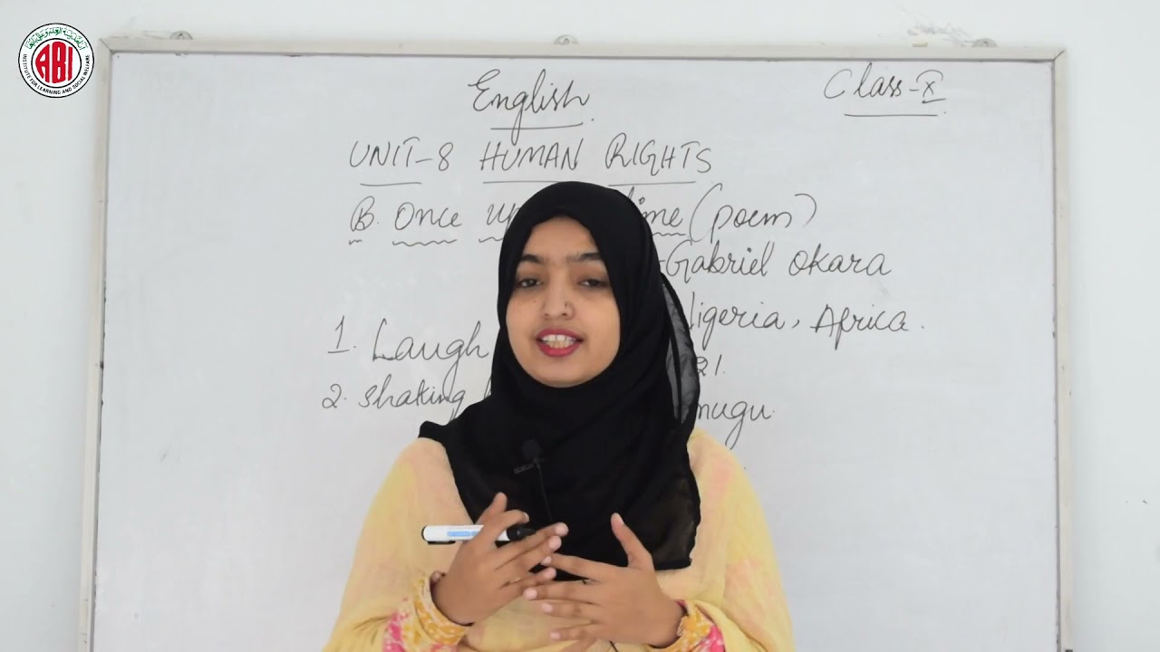 10th Class_English_Unit 08_Chapter 02_