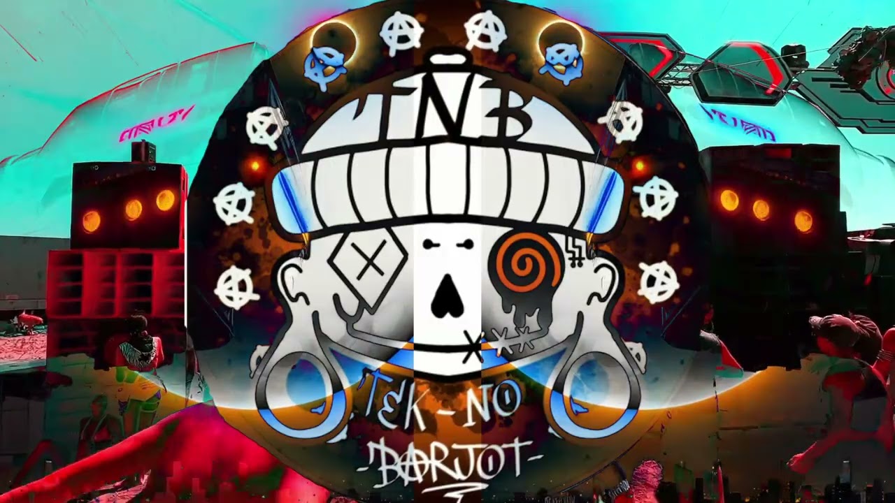 Tek-Nø-Barjot - Brain Crusher (TEKNO MIX 2023)