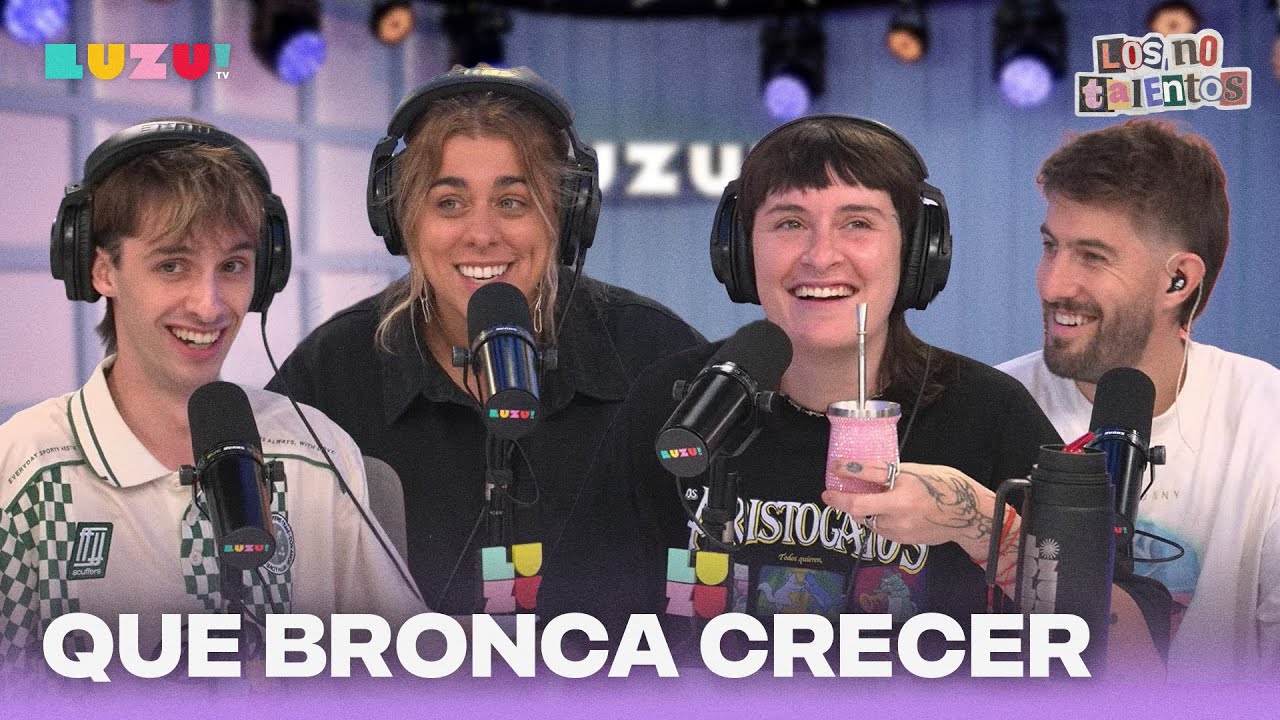 LOS NO TALENTOS con TATI ROUST, EL TURRO, LA GURISA Y EL PULPO | EN VIVO