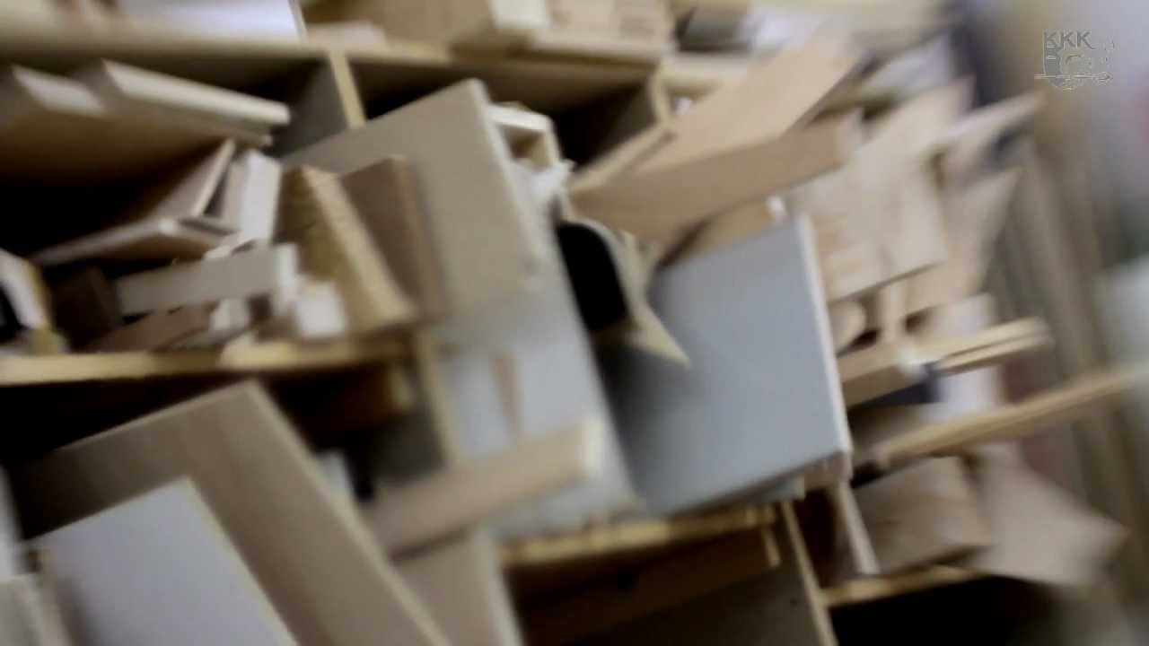 Von Hamburg nach Frankfurt: Ein Atelierbesuch bei Tobias Rehberger