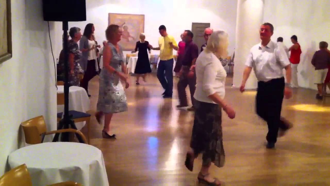 Glengary Swing Sequence Dance