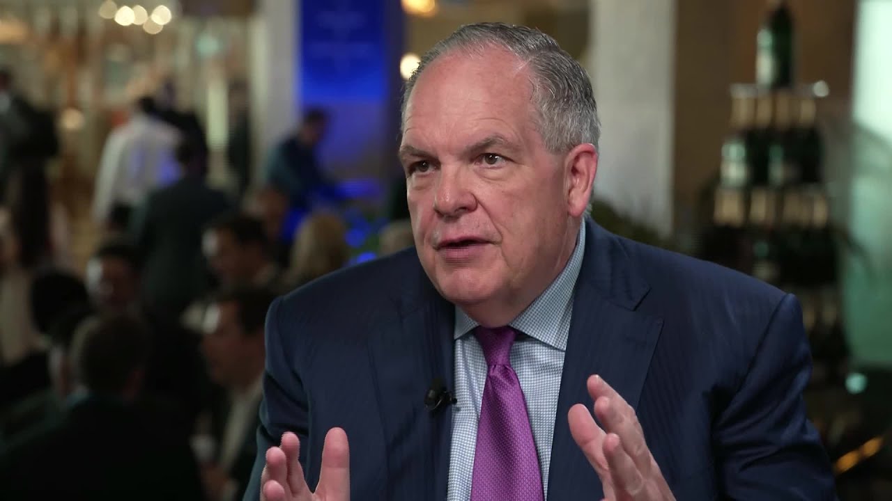 State Street CEO on Capital Markets, Economy and AI
